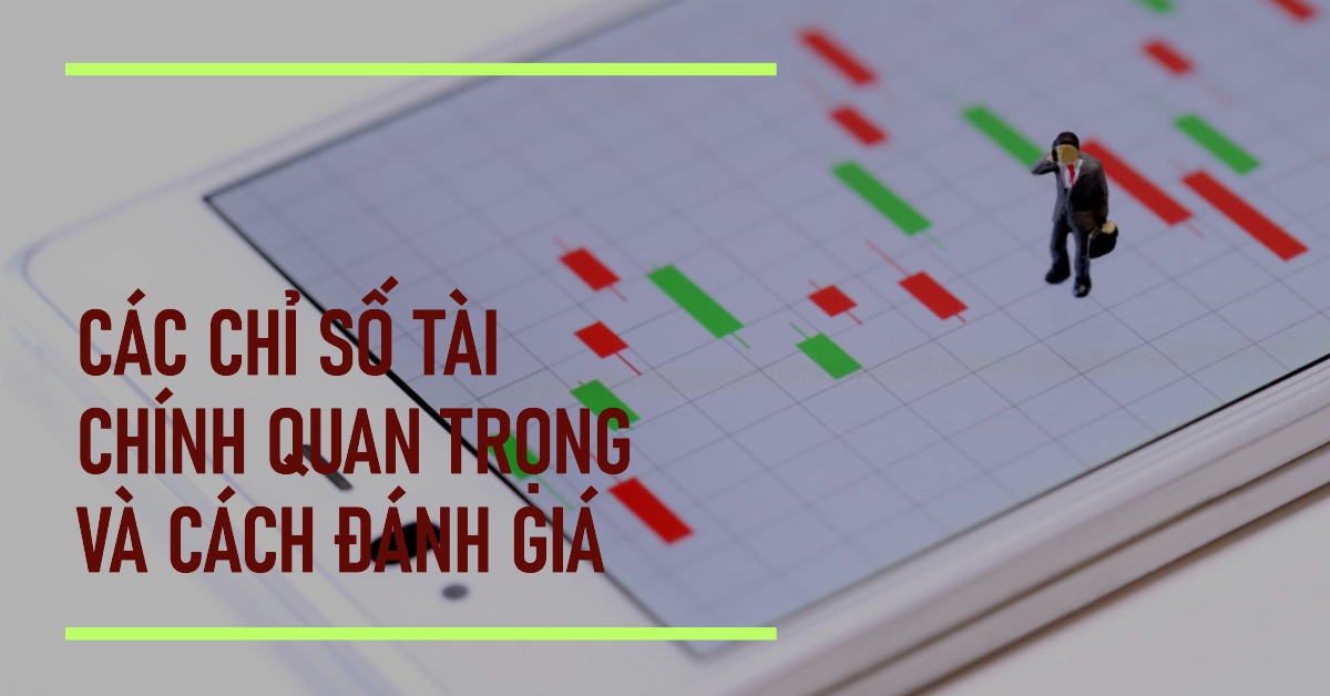 Các chỉ số tài chính quan trọng và cách đánh giá