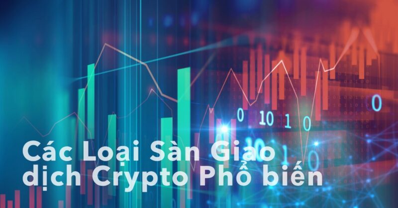 Các Loại Sàn Giao dịch Crypto Phổ biến Các Loại Sàn Giao dịch Crypto Phổ biến