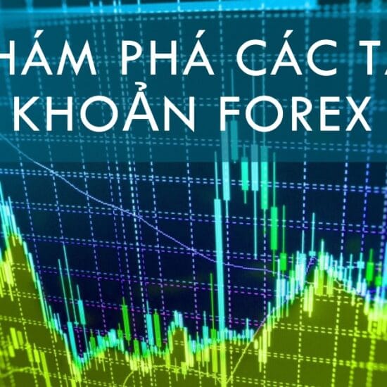 Các loại tài khoản Forex