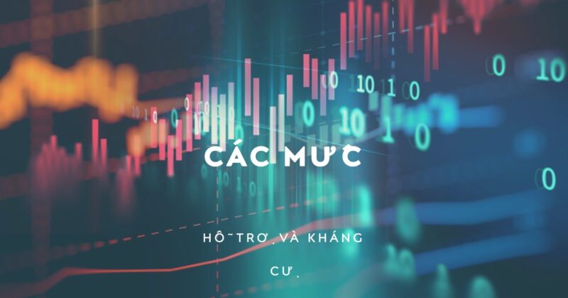 Các mức hỗ trợ và kháng cự