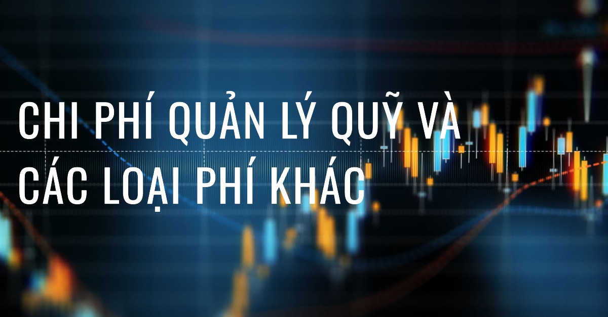 Chi phí quản lý quỹ và các loại phí khác
