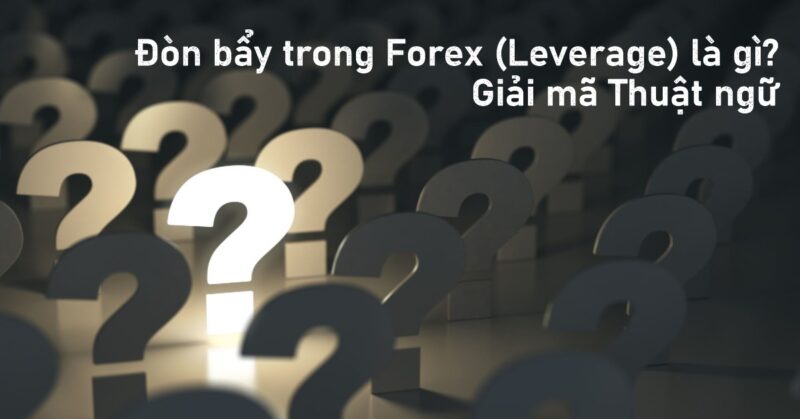 Đòn bẩy trong Forex (Leverage) là gì Giải mã Thuật ngữ Đòn bẩy trong Forex (Leverage) là gì Giải mã Thuật ngữ