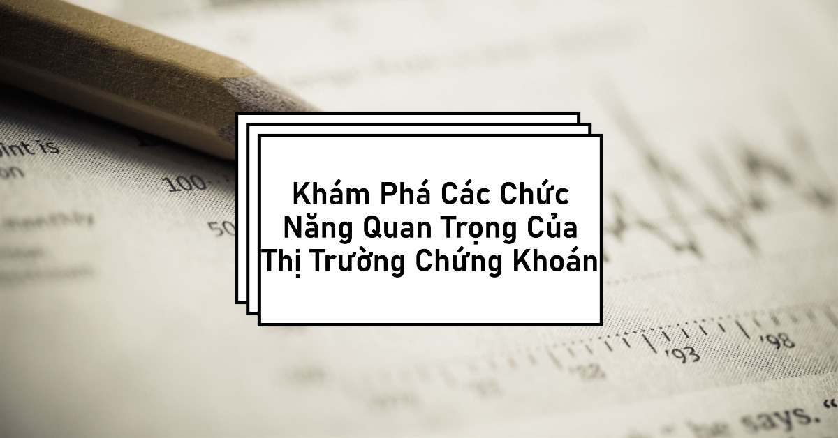Sở giao dịch chứng khoán