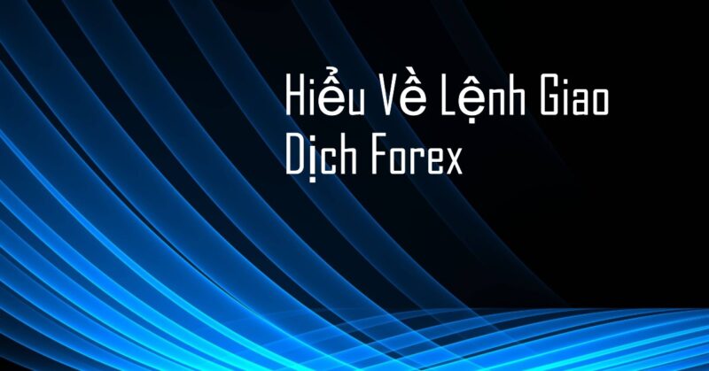 Lệnh Giao dịch Forex là gì Tại sao cần Hiểu rõ Chúng Lệnh Giao dịch Forex là gì Tại sao cần Hiểu rõ Chúng