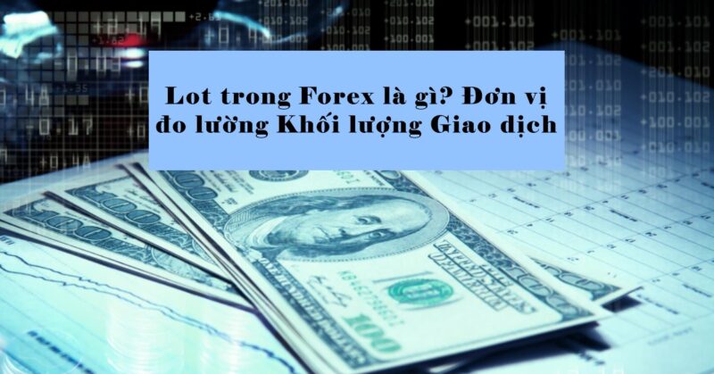 Lot trong Forex là gì Đơn vị đo lường Khối lượng Giao dịch Lot trong Forex là gì Đơn vị đo lường Khối lượng Giao dịch