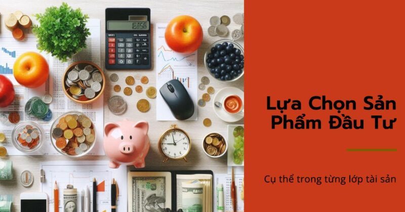 Lựa Chọn Sản PhẩmMã Đầu Tư Cụ Thể Trong Từng Lớp Tài Sản Lựa Chọn Sản PhẩmMã Đầu Tư Cụ Thể Trong Từng Lớp Tài Sản
