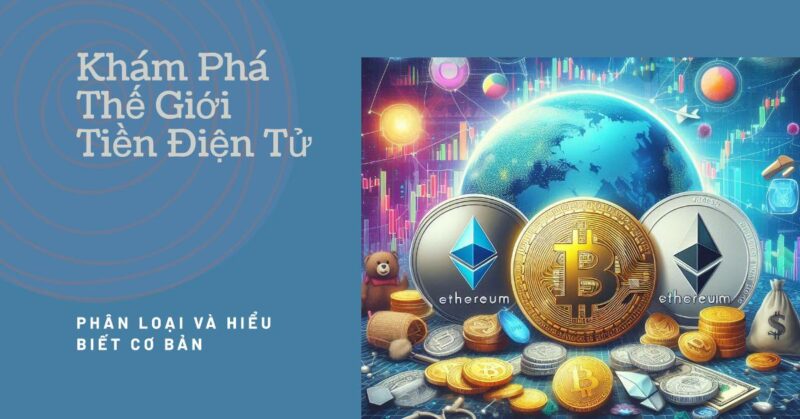 Phân loại Cơ bản các Loại Tiền điện tử Phân loại Cơ bản các Loại Tiền điện tử