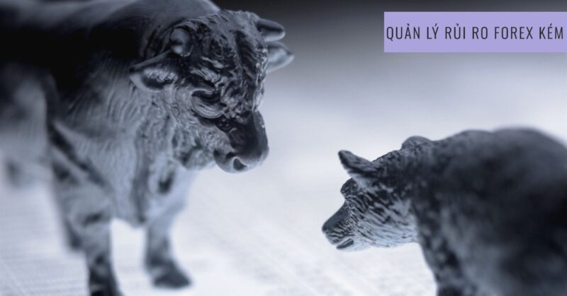 Quản lý Rủi ro Forex Kém Quản lý Rủi ro Forex Kém