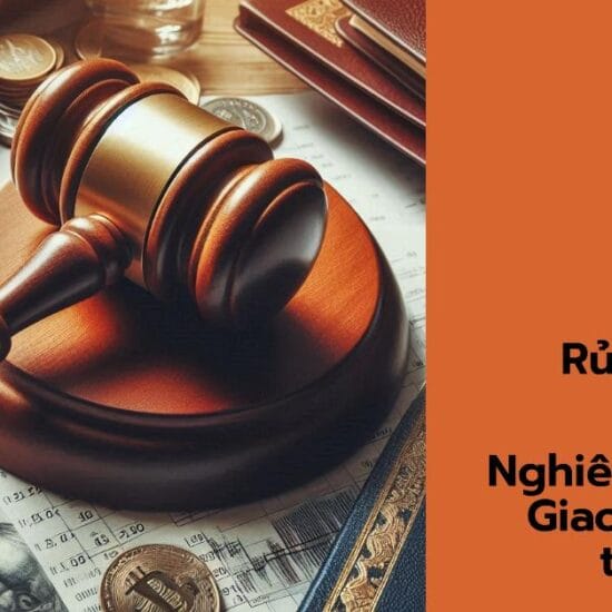 Rủi ro pháp lý tại Việt Nam