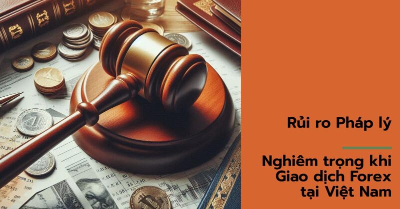 Rủi ro Pháp lý Nghiêm trọng khi Giao dịch Forex tại Việt Nam Rủi ro Pháp lý Nghiêm trọng khi Giao dịch Forex tại Việt Nam