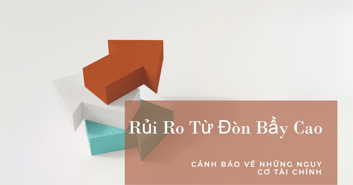 Rủi ro từ đòn bẩy cao