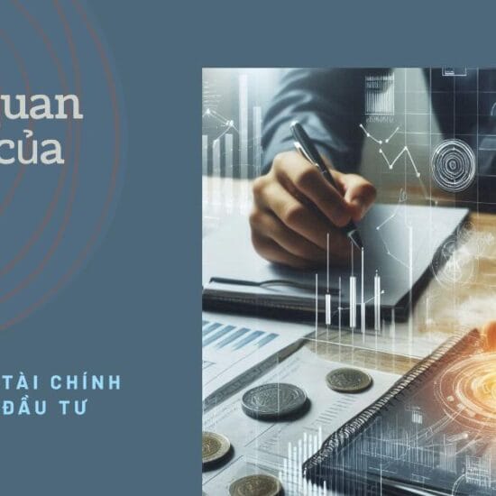 Tầm quan trọng của kiến thức tài chính trước khi đầu tư