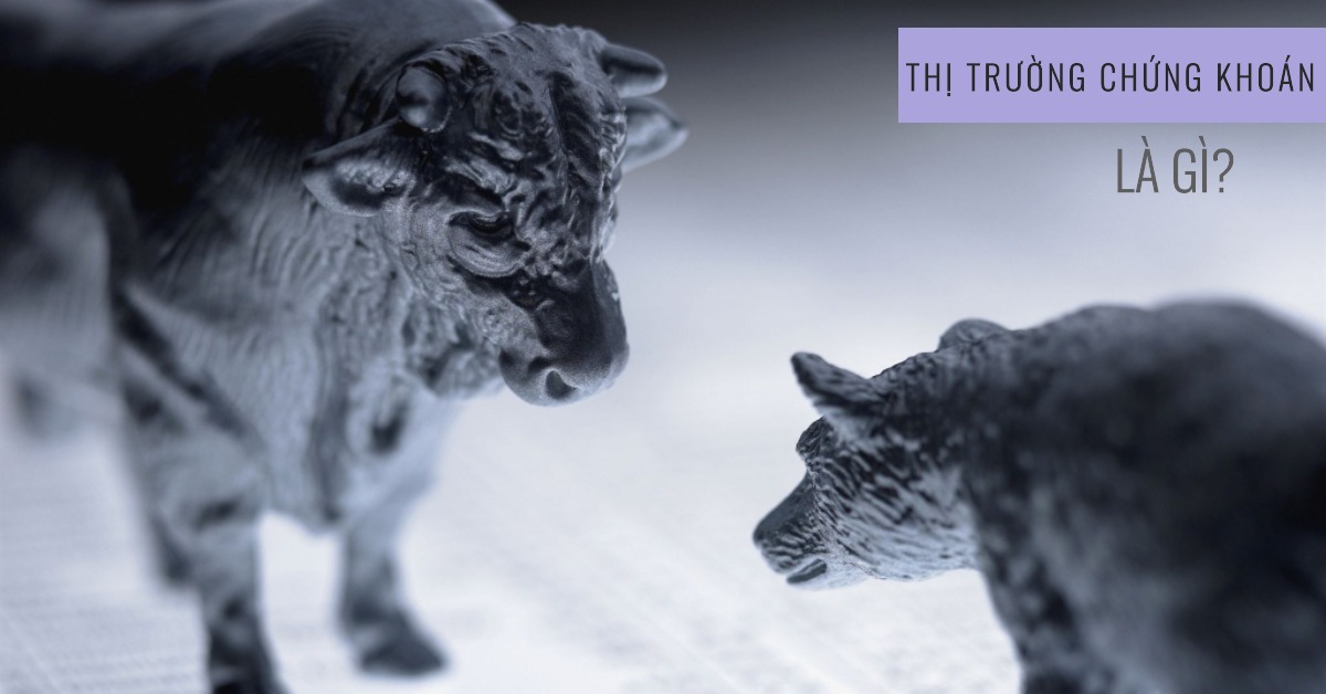 Thị trường chứng khoán là gì?