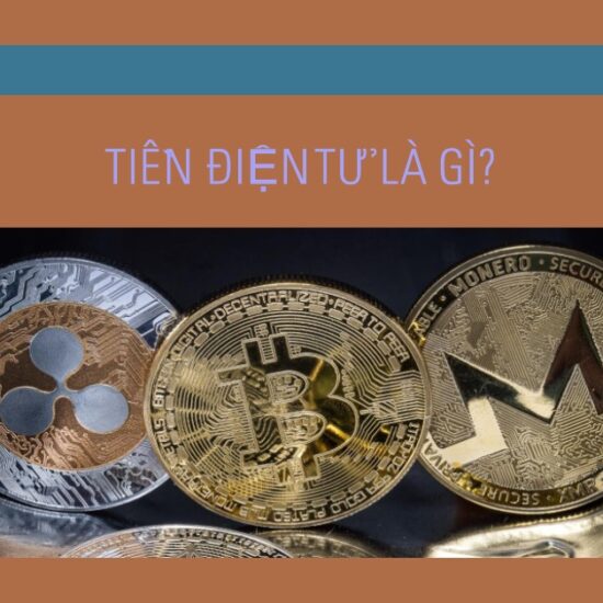 Tiền điện tử là gì?