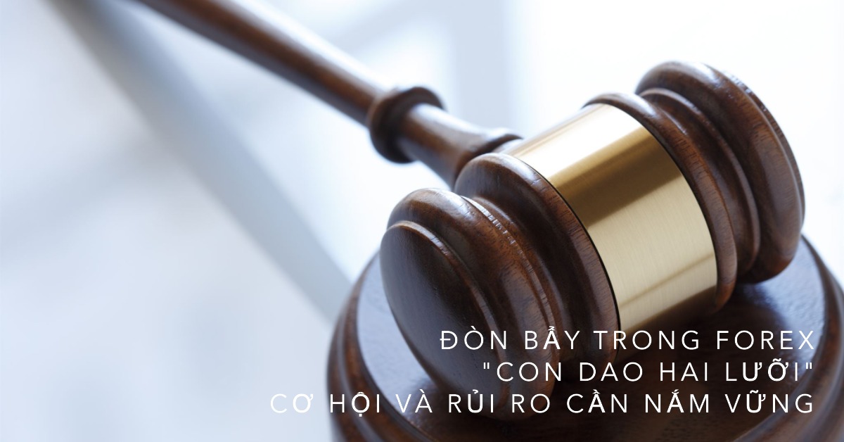 Đòn bẩy trong Forex