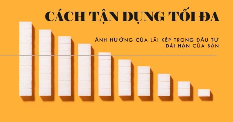 Cách Tận dụng Tối đa Ảnh hưởng của Lãi kép trong Đầu tư Dài hạn của Bạn