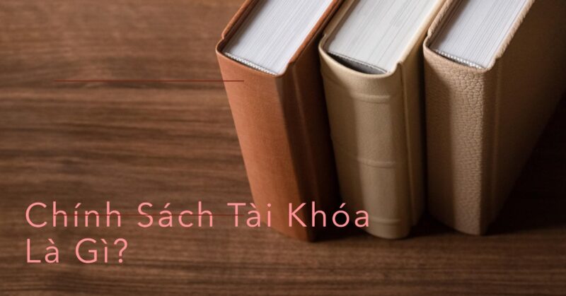 Chính Sách Tài Khóa Là Gì