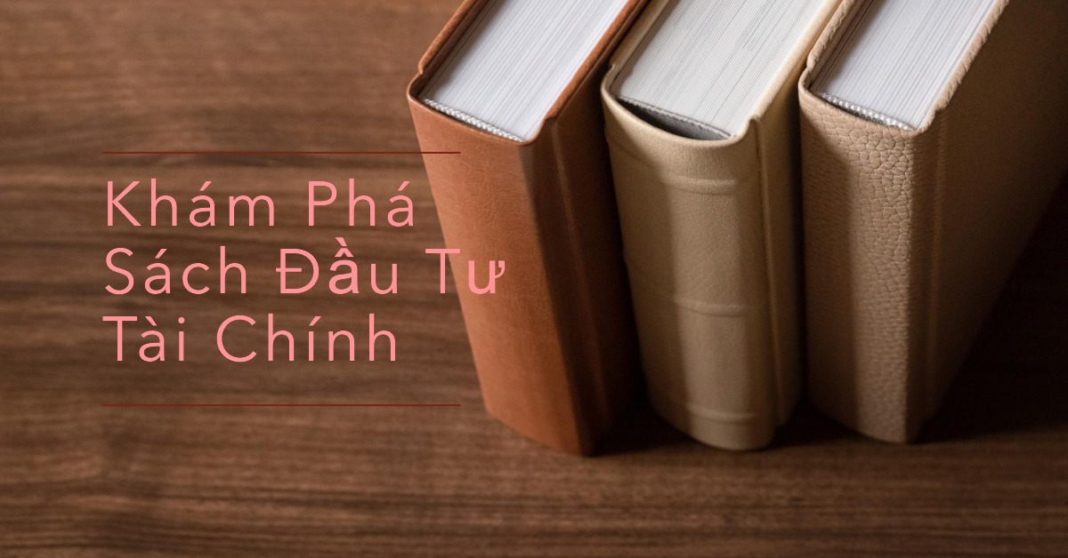 Sách hay về Đầu tư Tài chính
