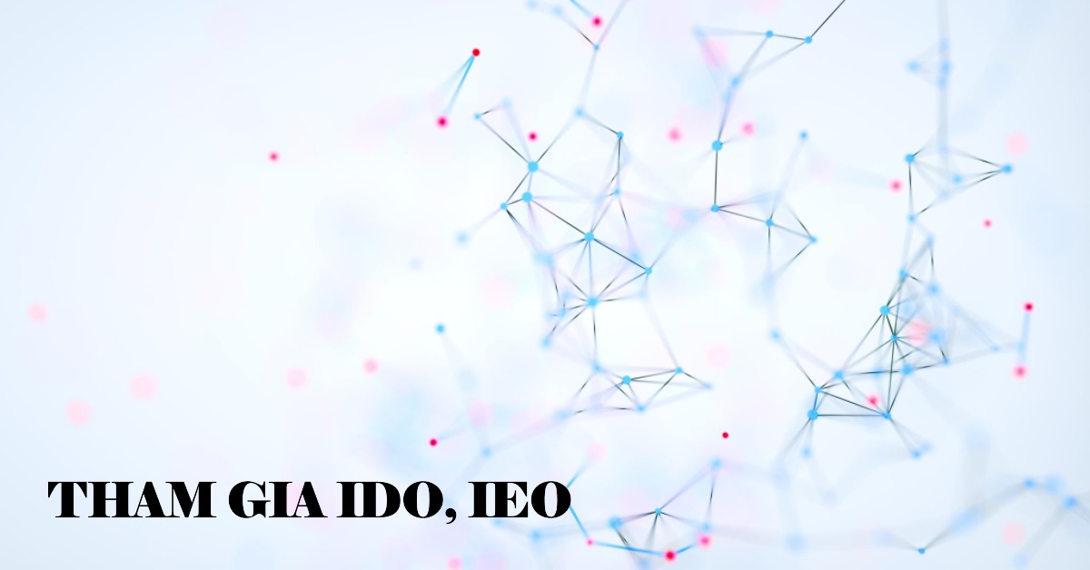 Tham gia IDO, IEO