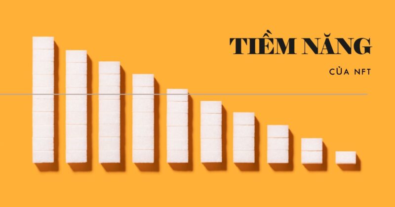 Tiềm năng của NFT Tiềm năng của NFT