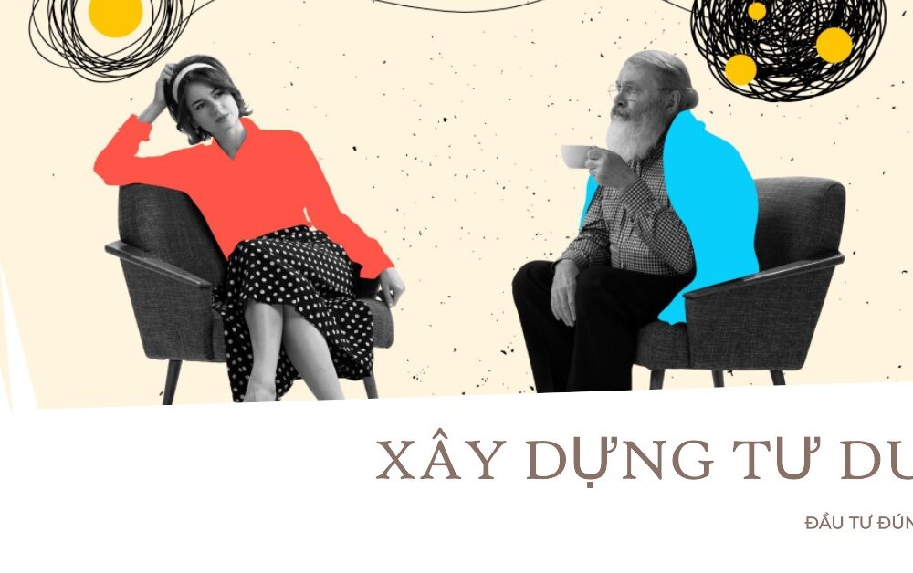 Xây dựng tư duy đầu tư đúng đắn