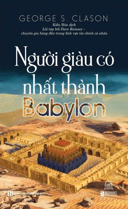 Người Giàu Nhất Thành Babylon