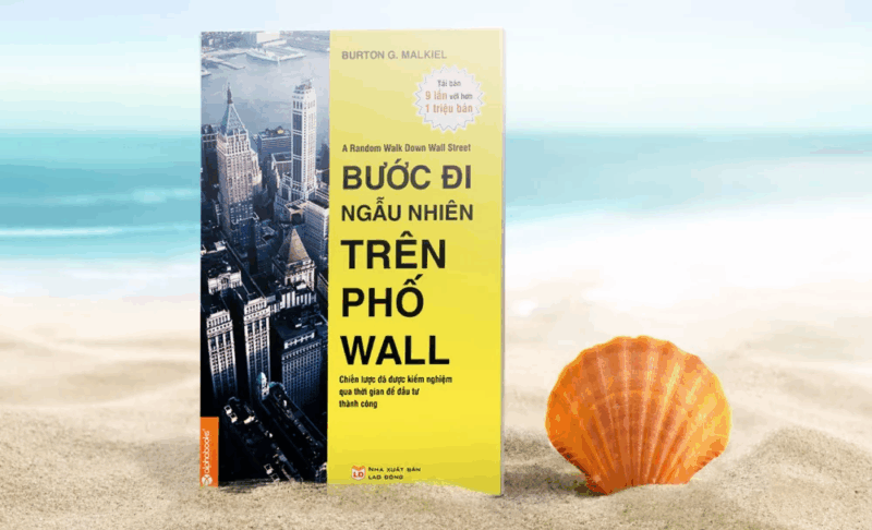 Bước Đi Ngẫu Nhiên Trên Phố Wall