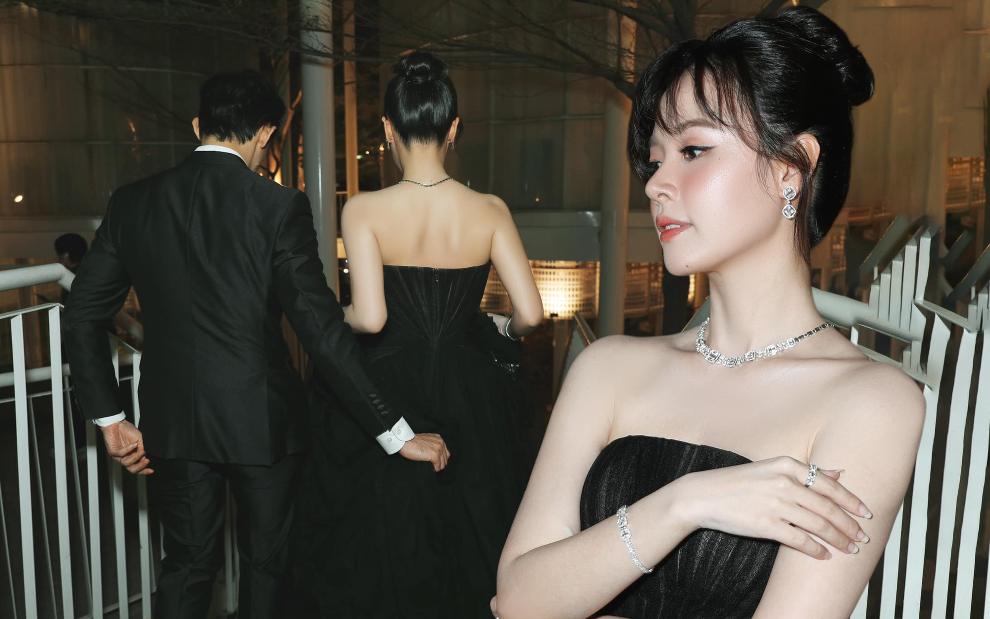 Người đẹp Vbiz làm dâu "đế chế nhựa" giàu sang bậc nhất Sài Gòn: Vẫn giàu có tự thân, chọn cách sống kín đáo nhưng đầy bản lĩnh- Ảnh 1.