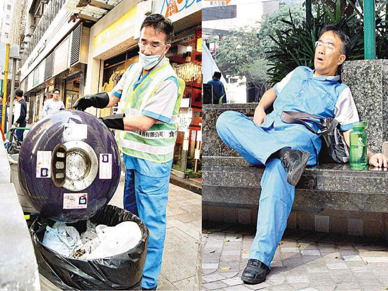 Tỷ phú tuyên bố “người nghèo không giàu được vì họ lười biếng”, sau 2 ngày xuống phố dọn rác, ăn bữa ăn giá gần 50.000 đồng liền hối hận: “Chăm chỉ cũng không đủ sống”- Ảnh 2.