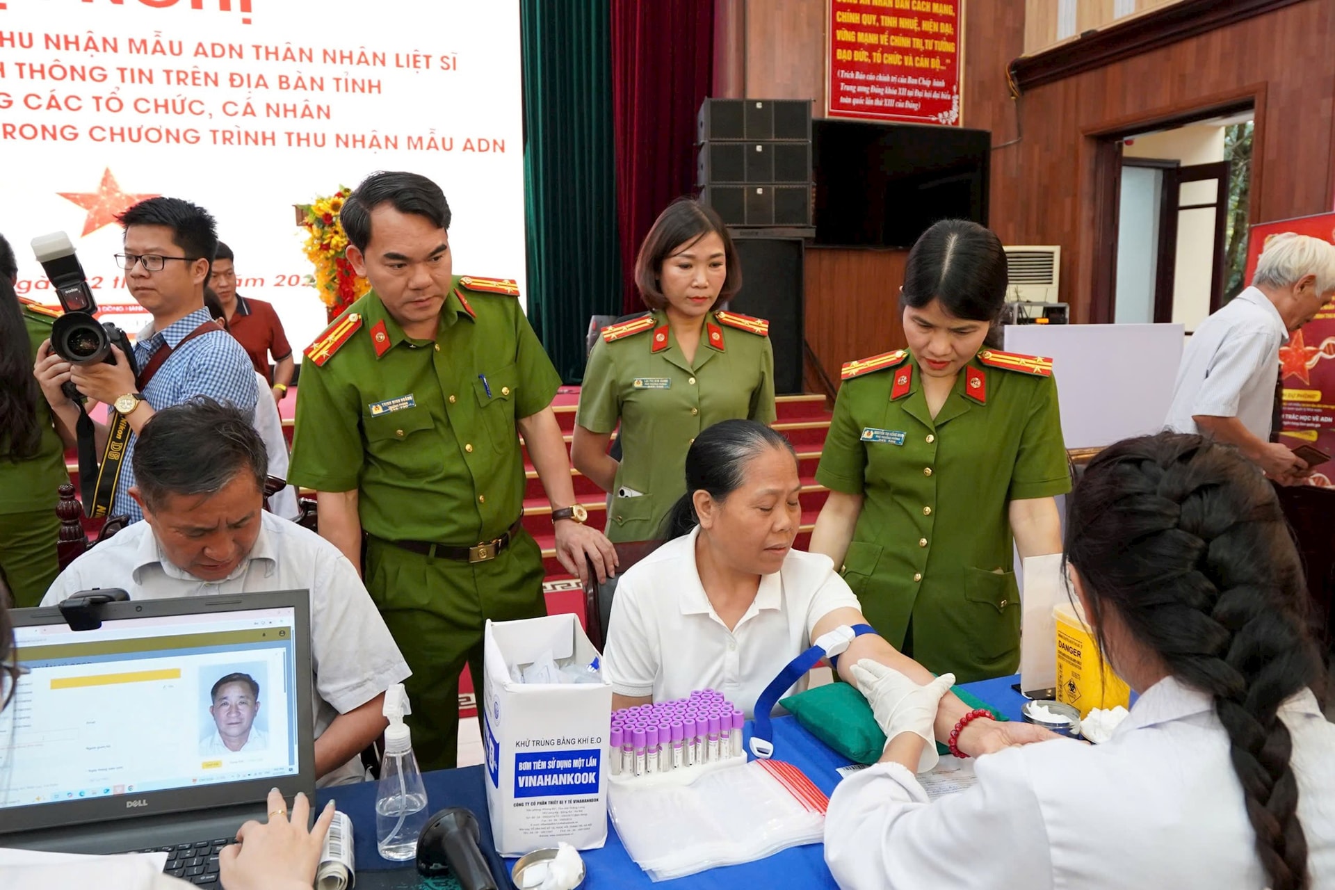 Khi mỗi giọt máu kể lại lịch sử: Người Việt chinh phục công nghệ lõi để trả lại tên tuổi người đã khuất- Ảnh 5.