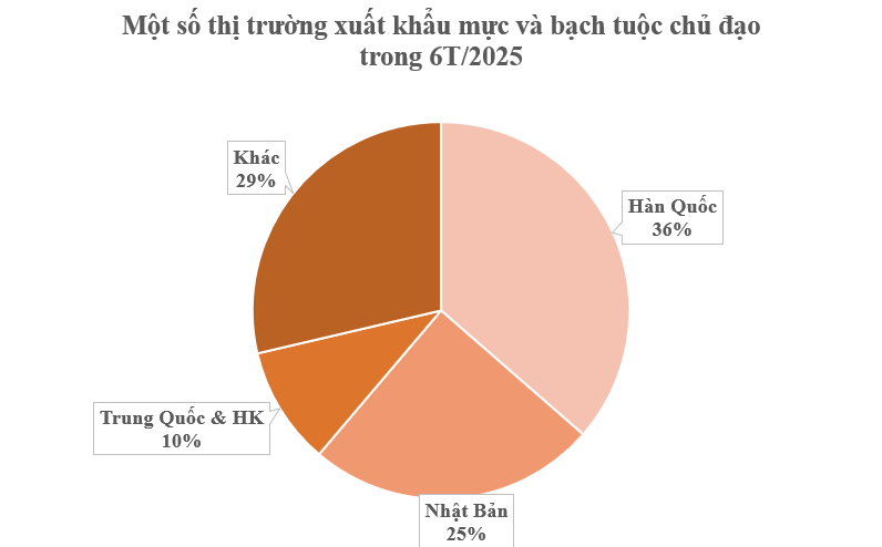 Kho báu ngầm của Việt Nam được Hàn Quốc, Thái Lan cực kỳ mê: Nửa năm thu hơn 300 triệu USD - Mỹ, Trung Quốc cũng liên tục chốt đơn- Ảnh 2.