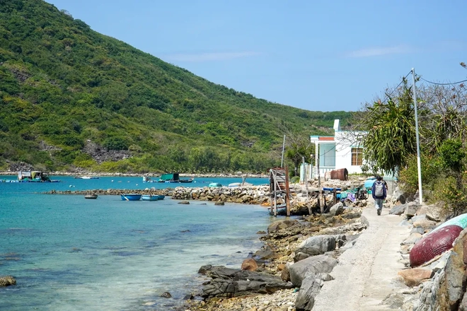 Hòn đảo không khách sạn, không resort, cách đất liền 20km, nhiều người bản địa cũng không biết tới- Ảnh 11. Hòn đảo không khách sạn, không resort, cách đất liền 20km, nhiều người bản địa cũng không biết tới- Ảnh 11.