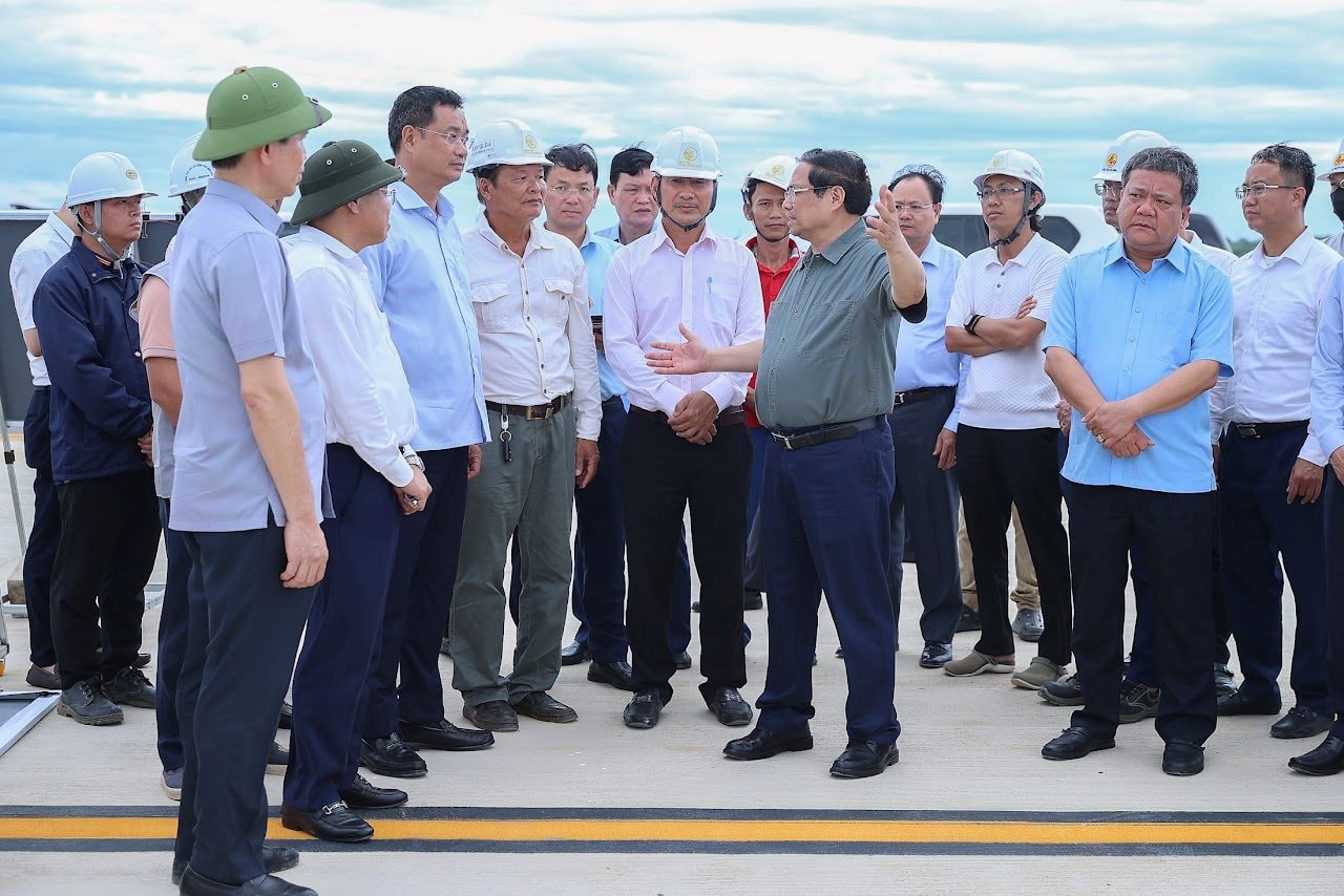 Thủ tướng giao nhiệm vụ cho bầu Hiển- Ảnh 1.