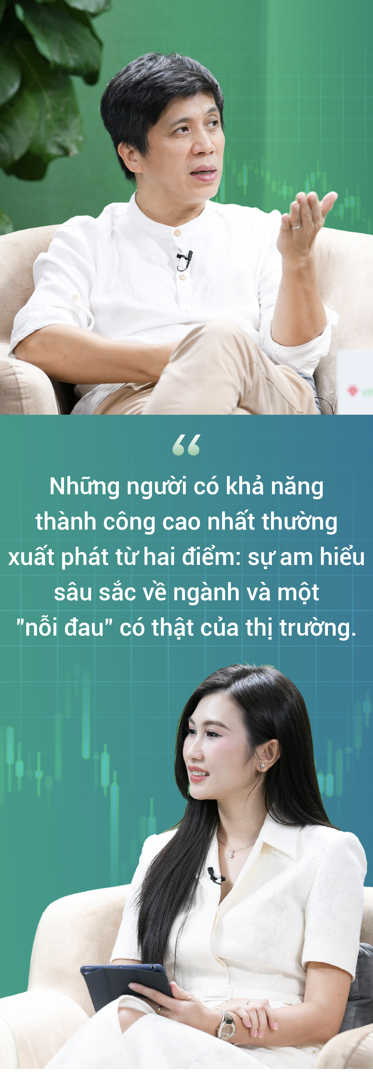 Chủ tịch STI Phan Minh Tâm: Đầu tư là phải sống sót, đừng tin vào những giấc mơ 'đốt tiền' và 'liều ăn nhiều'- Ảnh 14.