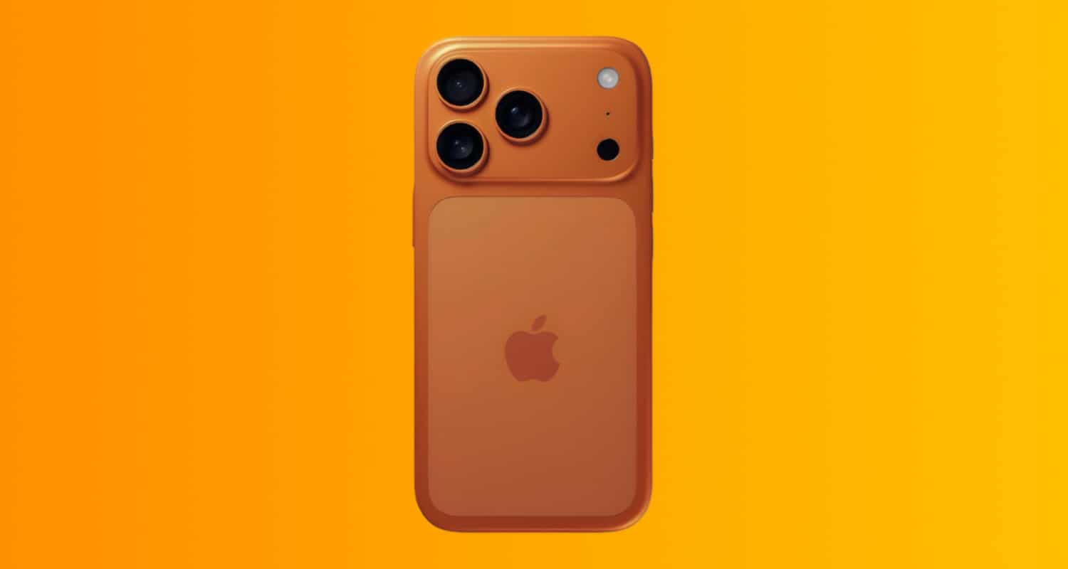 Cận cảnh iPhone 17 Pro Max với màu sắc hoàn toàn mới- Ảnh 2.