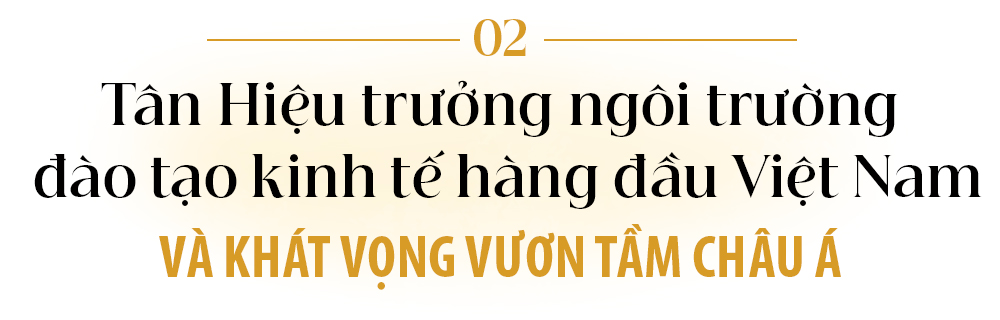 3 nữ lãnh đạo của các trường ĐH danh tiếng Việt Nam: Người liên tục được tỷ phú tín nhiệm, 2 người vừa nhậm chức ôm khát vọng tạo đột phá cho giáo dục nước nhà- Ảnh 3.