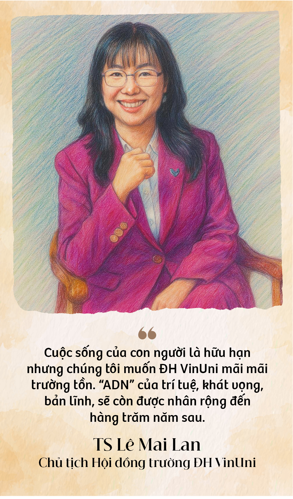 3 nữ lãnh đạo của các trường ĐH danh tiếng Việt Nam: Người liên tục được tỷ phú tín nhiệm, 2 người vừa nhậm chức ôm khát vọng tạo đột phá cho giáo dục nước nhà- Ảnh 2.