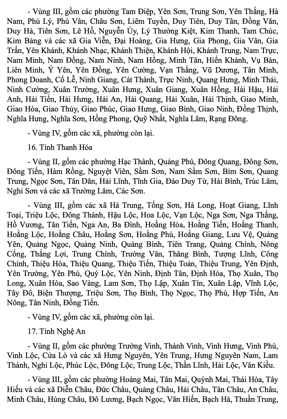 Từ năm 2026, mức lương tối thiểu vùng sẽ có thay đổi quan trọng: Người lao động chỉ còn 1 tuần để làm việc này- Ảnh 6.