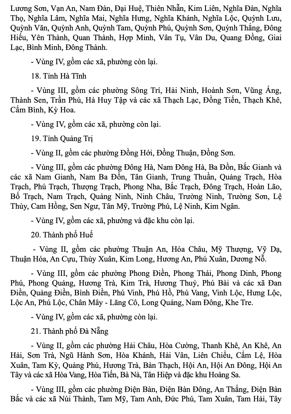 Từ năm 2026, mức lương tối thiểu vùng sẽ có thay đổi quan trọng: Người lao động chỉ còn 1 tuần để làm việc này- Ảnh 7.