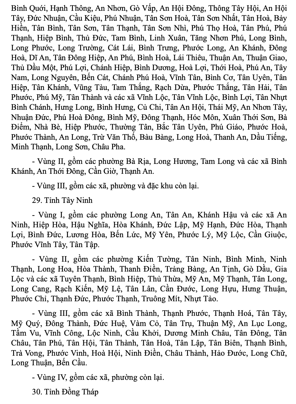 Từ năm 2026, mức lương tối thiểu vùng sẽ có thay đổi quan trọng: Người lao động chỉ còn 1 tuần để làm việc này- Ảnh 10.