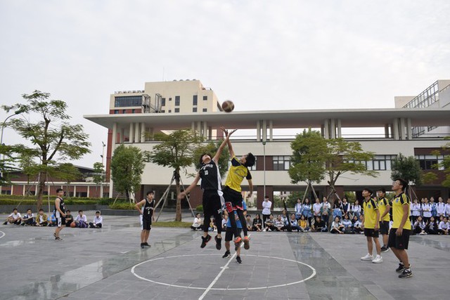 Ngôi trường "đỉnh" nhất lúc này: 3 năm liền có học sinh đạt HCV Olympic Quốc tế, gần như năm nào cũng có Thủ khoa, Á khoa thi ĐH- Ảnh 13.
