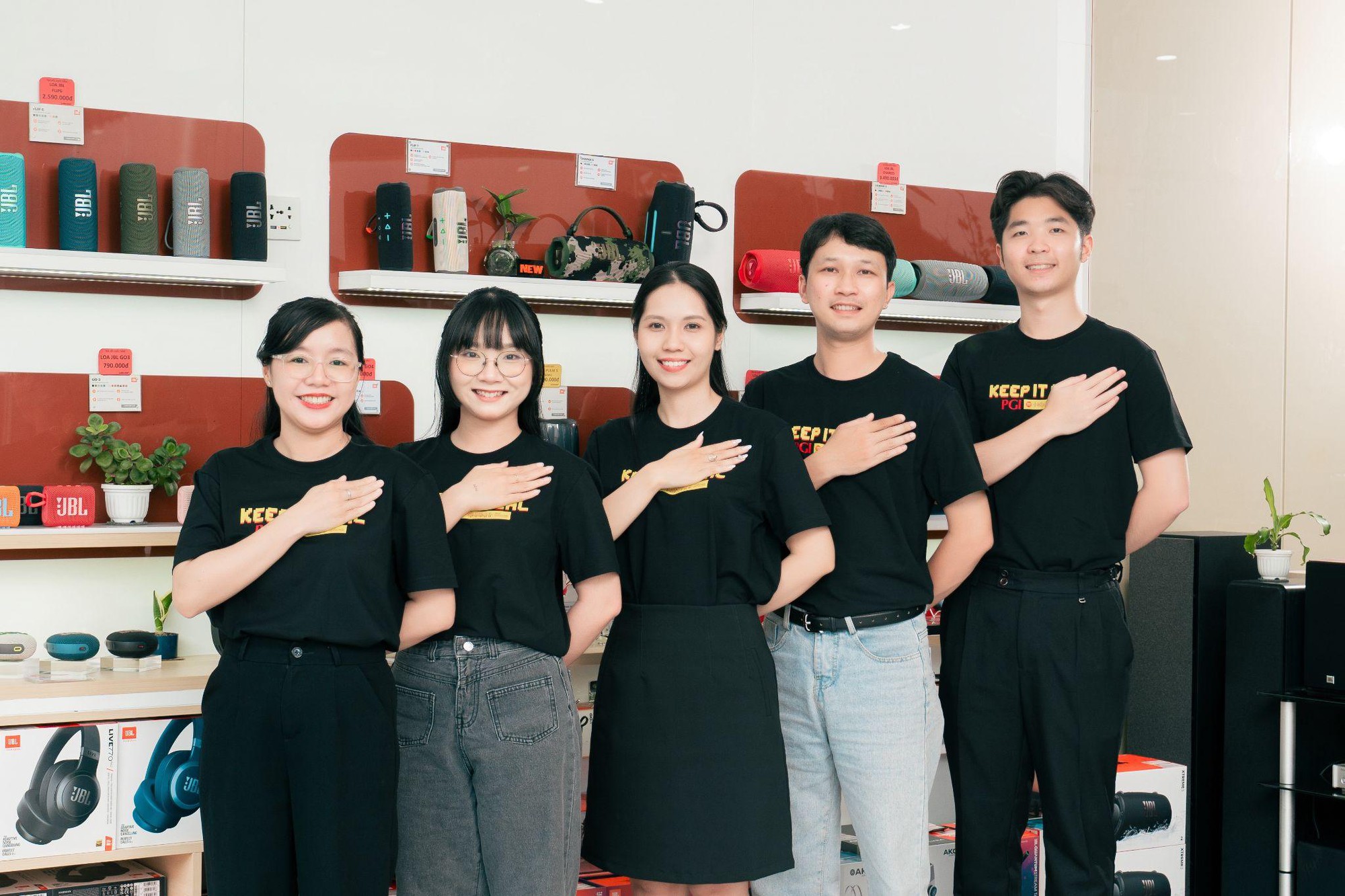 Hành trình nâng tầm tiêu chuẩn phân phối thiết bị âm thanh của PGI- Ảnh 4.