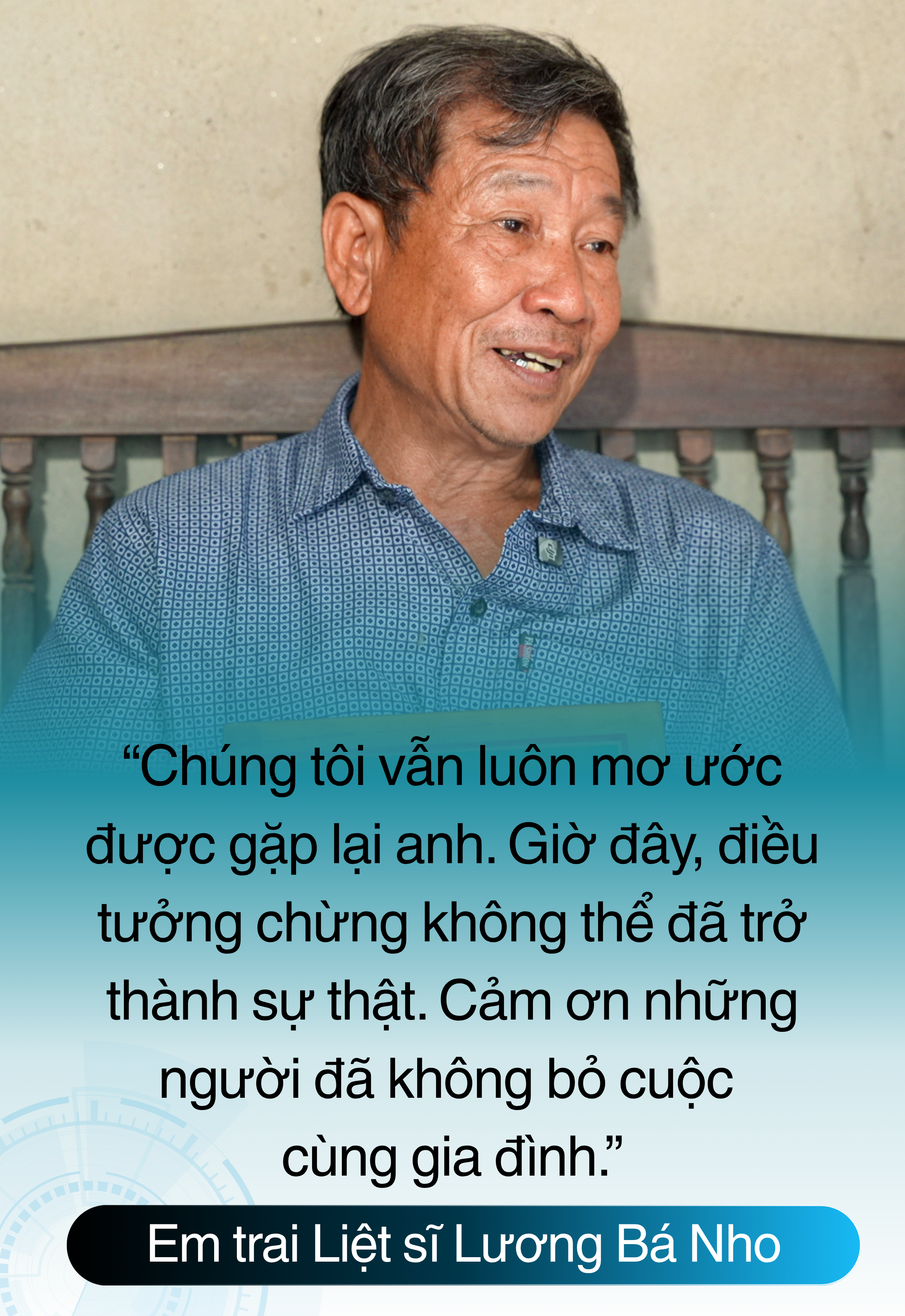 Khi mỗi giọt máu kể lại lịch sử: Người Việt chinh phục công nghệ lõi để trả lại tên tuổi người đã khuất- Ảnh 3.