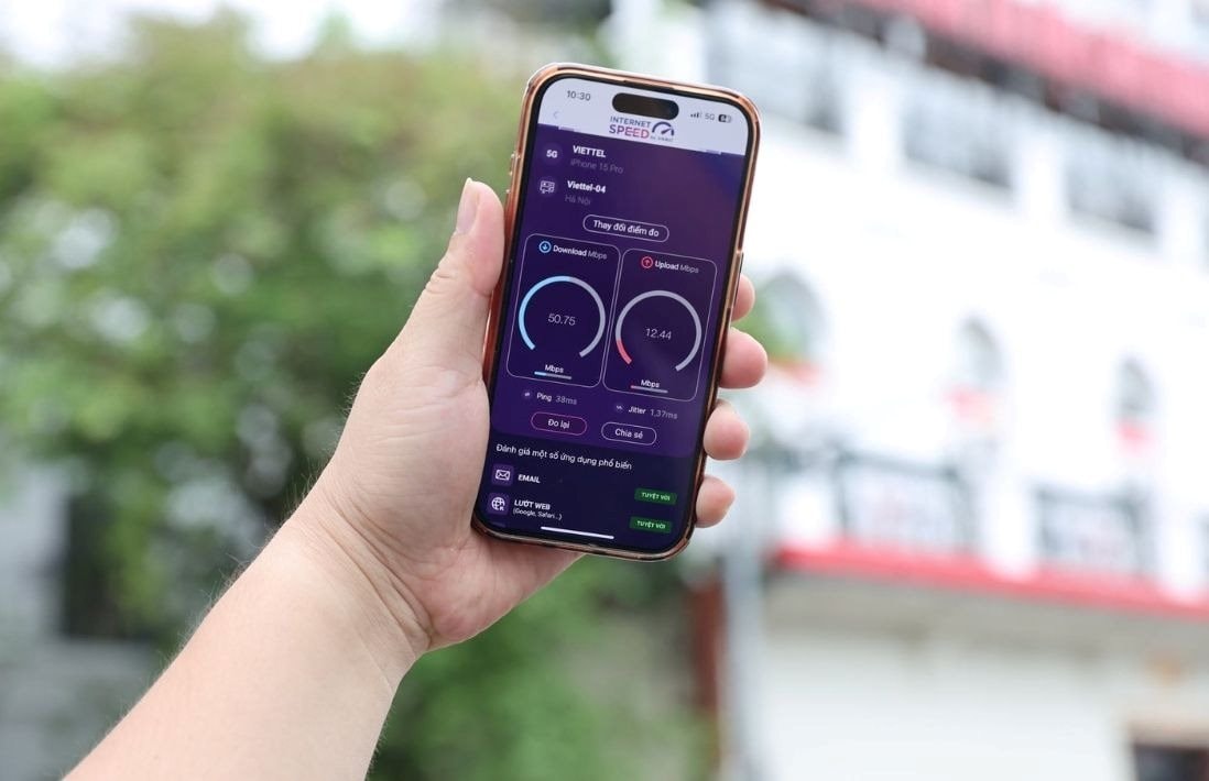 Làn sóng 5G: Nhà bán lẻ nói gì về cuộc chuyển mình của thị trường?- Ảnh 1.