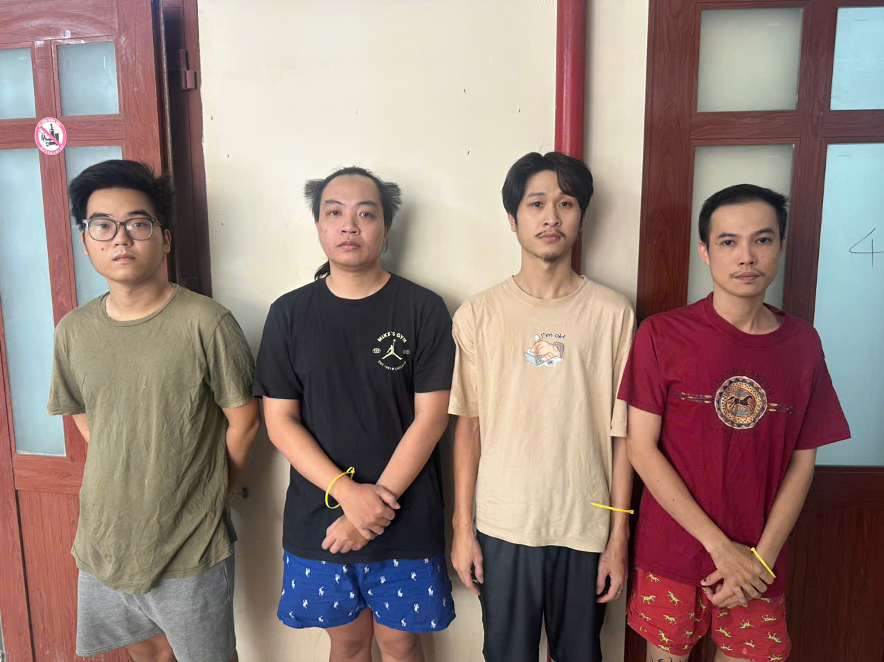 NTK Công Trí bị bắt vì liên quan đến ma túy- Ảnh 4.