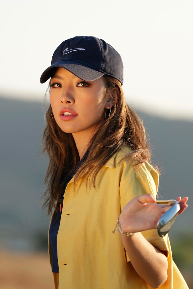 Mỹ nhân làng golf sở hữu cả tài năng lẫn vẻ ngoài: "Đây không phải là môn thể thao hoàn hảo"- Ảnh 1. Mỹ nhân làng golf sở hữu cả tài năng lẫn vẻ ngoài: "Đây không phải là môn thể thao hoàn hảo"- Ảnh 1.