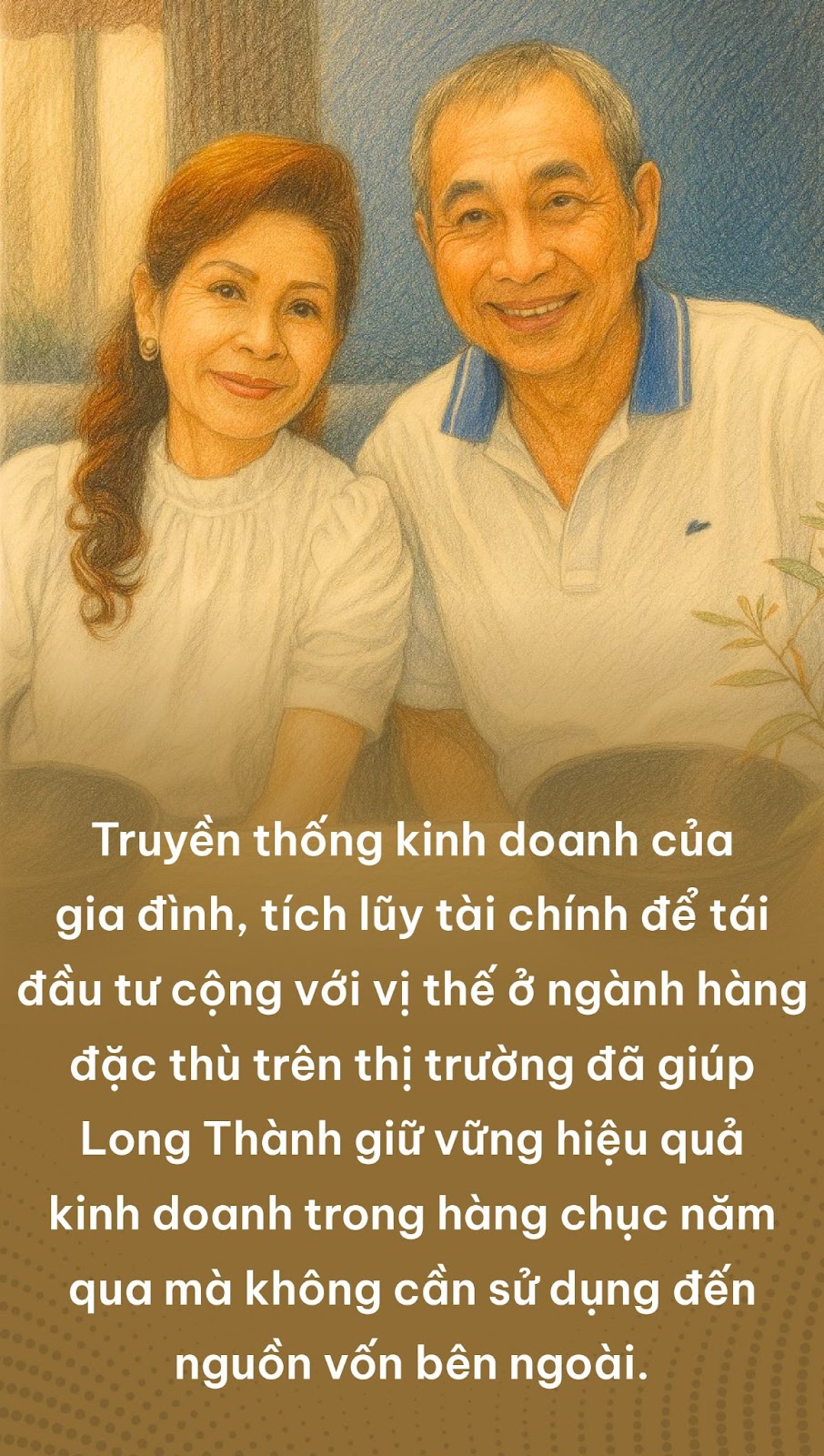 35 năm nhìn lại gia tộc Nhựa Long Thành: “Ông trùm” cầm trịch siêu giản dị, con cháu “khét tiếng” ai cũng phải tò mò- Ảnh 2.