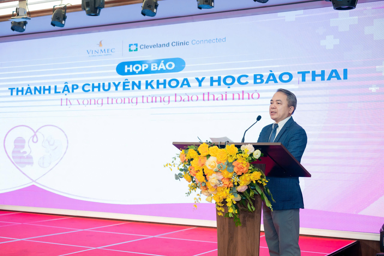 Lần đầu tiên tại Việt Nam, bệnh viện của tỷ phú Phạm Nhật Vượng làm được điều này- Ảnh 3.