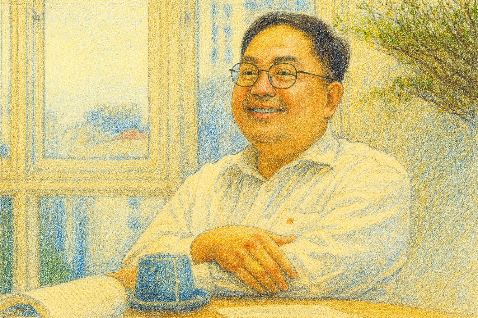 Chia tay “Giáo Tiến”: Người sống tận cùng đời sống, trọn vẹn một hành trình rực rỡ…- Ảnh 4.