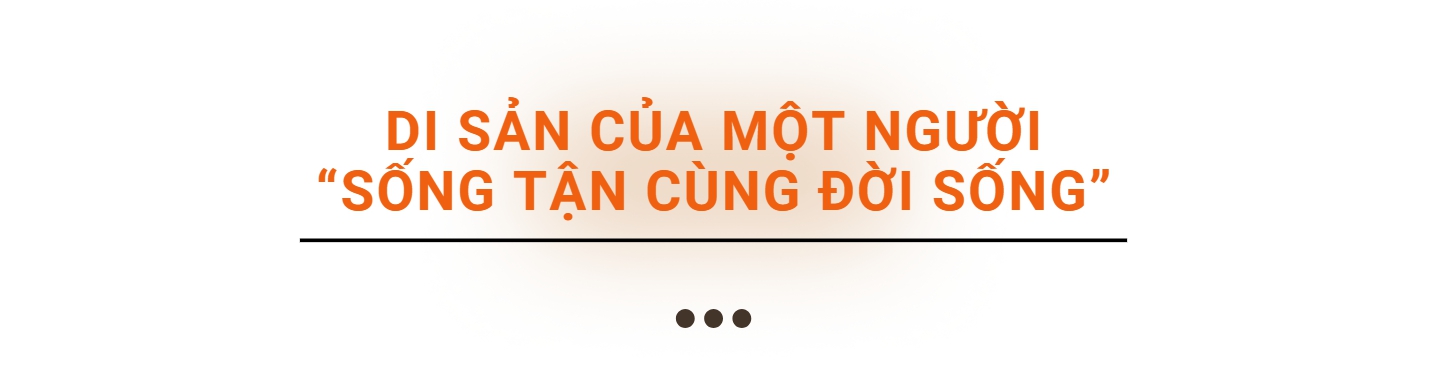 Chia tay “Giáo Tiến”: Người sống tận cùng đời sống, trọn vẹn một hành trình rực rỡ…- Ảnh 5.